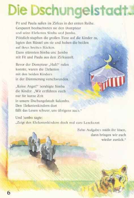 Lesebuch