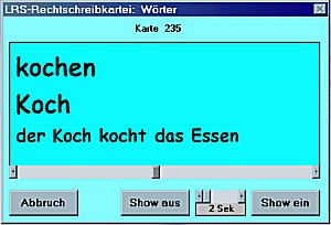 Kartei