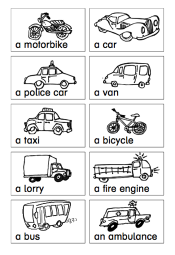 Vehicles