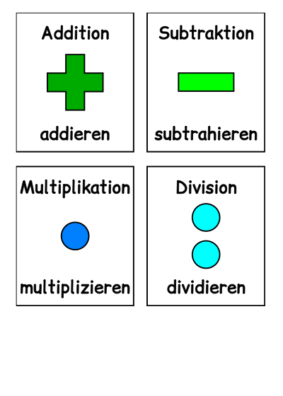 Arbeitsblatt