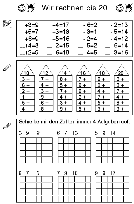 Rechnen
