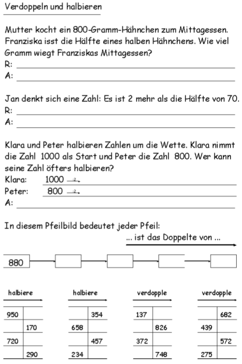 Reihen