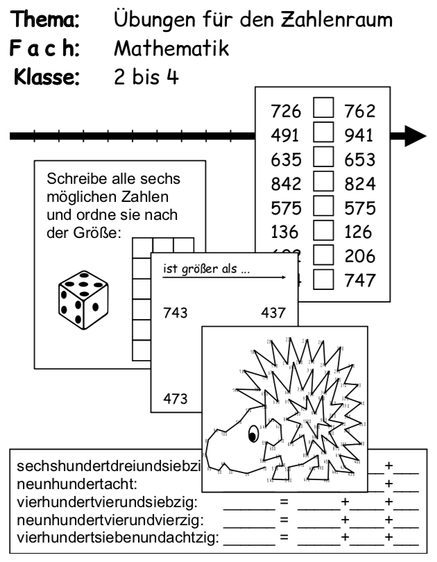 Zahlenraum