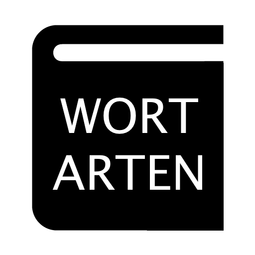 Wortarten