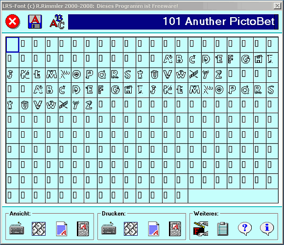 Font Font